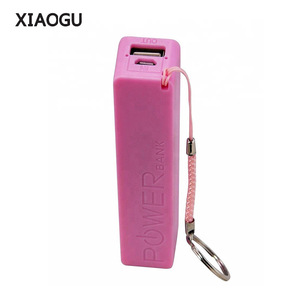 Cargador portátil de unicornio de fábrica de China, Banco de energía doble USB Micro USB, carga rápida ultradelgada de 2500mAh para niñas adolescentes - Product Image 2