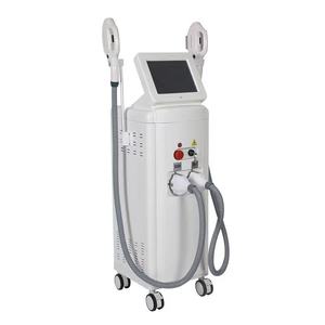 Appareil d'épilation au laser IPL à lumière pulsée haute intensité 2-en-1, certifié CE, pour usage commercial et domestique - Product Image 6