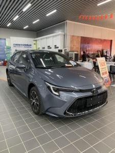 Auto Usado Toyota Levin <span class=keywords><strong>2022</strong></span> 2021 185T CVT Edición Deportiva, Volante a la Izquierda, Sedán Turbo Automático de Gasolina, Asientos Oscuros, Auto de Segunda Mano - Product Image 5