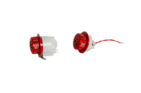 High Power Siren Outdoor Warning Siren Civil Defence / Municipality