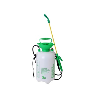 Pulvérisateur à air comprimé portable en plastique PE de <span class=keywords><strong>5</strong></span> <span class=keywords><strong>L</strong></span> avec tuyau de 1,12 m pour <span class=keywords><strong>l</strong></span>'utilisation de pesticides dans le <span class=keywords><strong>jardin</strong></span> et la maison, directement de <span class=keywords><strong>l</strong></span>'usine - Product Image 2