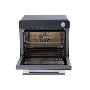 Horno de Convección Comercial de 35L y 250°C, de Sobremesa, 1650W, 4 Niveles, <span class=keywords><strong>Tostador</strong></span> de Pan <span class=keywords><strong>Industrial</strong></span> para Panadería, con Control Digital y LED - Product Image 4