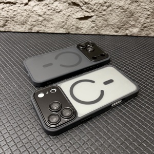 เคสโทรศัพท์แบบแม่เหล็กดีไซ<span class=keywords><strong>น</strong></span>์ลายสัตว์ วัสดุ TPU+PC ป้องกั<span class=keywords><strong>น</strong></span>เต็มรูปแบบ สำหรับรุ่น 13/14/15/16/17/18 <span class=keywords><strong>Pro</strong></span>/<span class=keywords><strong>Max</strong></span> - Product Image 5