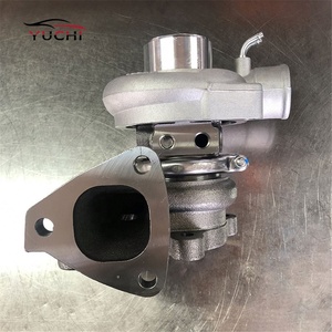 เทอร์โบ TFO35HM-12T/4 รุ่น 49135-02110 MR212759 MR224978 สำหรับรถยนต์ H-1 2.5 TD พร้อมเครื่องยนต์ 4D56TD - Product Image 3