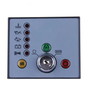 diesel power ac generator Genset parts Engine Automatic Control Module auto start controller electronic circuit board HGM170