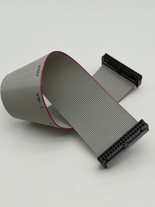 Kabel Pita Datar Elektronik IDC Berinsulasi PVC dengan Pitch 1.27mm/2.54mm, 4-64 Pin, yang Dapat Disesuaikan, dengan Pilihan Panjang 20-30CM - Product Image 3