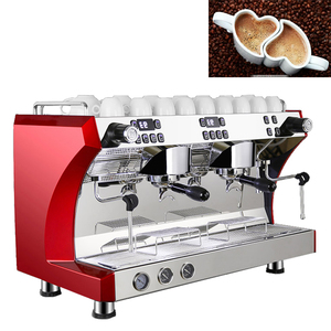 Heavy Duty Commercial Prices Magister Maker Double Head Italian Espresso Wega Industrial Coffee <b>Machine</b> for Shops Maker Coffee M - Product Image 5