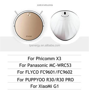 Batterie 14.4V 3000mah pour Xiaomi <span class=keywords><strong>Mijia</strong></span> <span class=keywords><strong>G1</strong></span> Balayage Robot Aspirateur H18650CH 4S1P <span class=keywords><strong>Mi</strong></span> Robot Aspirateur-Vadrouille Essentiel MJSTG1 - Product Image 5