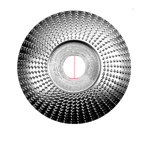 Roue Abrasive pour la sculpture sur bois, outil rotatif, meuleuse d'angle de 85mm pour les disques de ponçage - Product Image 4