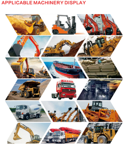 A09005 SG9B057 03D903025JX 03D903025J Pièces de moteur de bulldozer Alternateur 2kw Brushless India <span class=keywords><strong>Automobile</strong></span> 18 YTM 5a Alternateur 5kw - Product Image 5