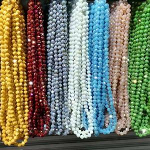 도매 중공 유리 구슬, Sandblaster 유리 구슬, 유리 구슬 - Product Image 2