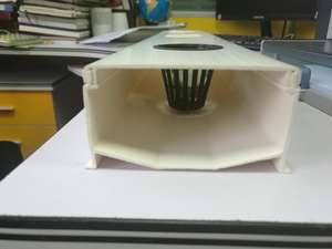 Aquaponic Farming Saving Nutrient Fish Tank avec système hydroponique pour Superfarm - Product Image 4