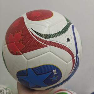 Balón de Fútbol Premium Termosellado para la Copa Mundial de Fútbol 2026 - Product Image 3
