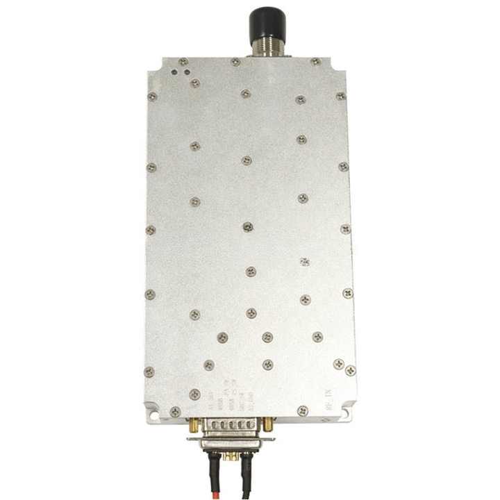 Anti FPV Module GaN Lora 700mhz 50W RF Module Counter Unit Defense ...