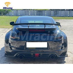 Aileron arrière en fibre de carbone Style Vari Vrs 1360MM pour <span class=keywords><strong>Nissan</strong></span> <span class=keywords><strong>370Z</strong></span> Z34 - Product Image 2
