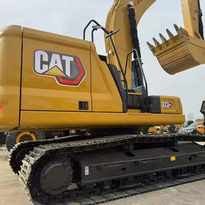 Escavatore Medio Usato di Alta Qualità a Basso Prezzo, Cingolato CAT 323GC in Vendita in Cina - Product Image 2