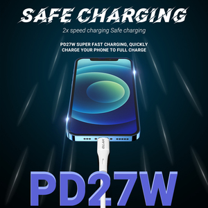 Cargadores Rápidos de 30W para iPhone, Adaptador USB para <span class=keywords><strong>Apple</strong></span>, Cargadores para Celular - Product Image 3