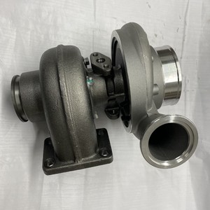 เทอร์โบชาร์จเจอร์ขายส่ง รุ่น 2881753 Hol-Set HX40W สำหรับเครื่องยนต์ Cummins QSL9 ปั๊มไฮดรอลิกและวาล์ว รถขุด - Product Image 4