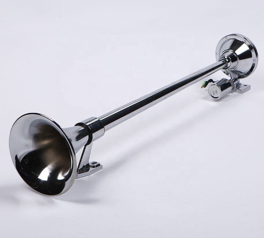 Corno Forte Moto Kit Clacson Universale Per Moto 12V 1.5A - Foto 10