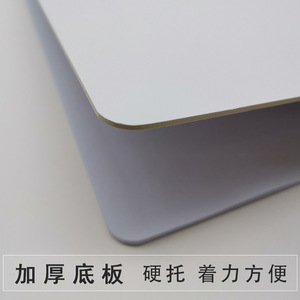 Feuilles de papier à peindre jetables et détachables Frank pour aquarelle, acrylique, huile – Fournitures d'art rectangulaires 253 mm x 350 mm - Product Image 5