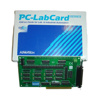 Cartes d'interface de contrôle de thermocouple PCLD-789D Advantech AMP & MUX pour pièces de machines de four de trempe de verre
