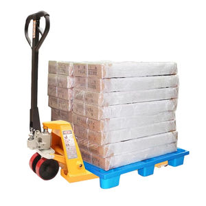 Truk palet, 2000kg 3000kg Forklift tangan truk palet semua medan truk Mini Jack semua medan truk palet - Product Image 2