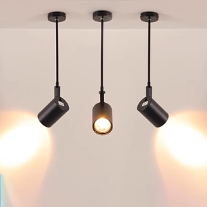 Lampe murale à LED magnétique avec bras télescopique COB Chip High CRI 95 Garantie 5 ans - Product Image 3