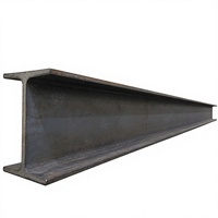Poutre en acier IPE 450 laminée à chaud EN 10034 ASTM A36, poutre en I en acier au carbone pour charpente de bâtiment, pont, support de grue