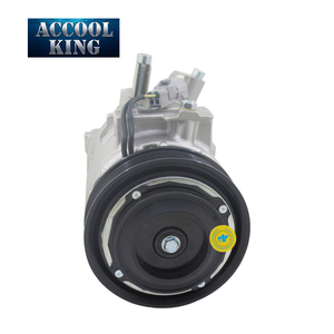 Compressor Clutch Refrigerant Compressor Aftermarket AC Compressor Air Conditioning <b>Pump</b> for Dodge Ram 1500 4000 2500 - Product Image 4