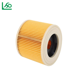 Aspirateur ménager manuel A/WD Series Accessoires Élément filtrant avec verrouillage pour les modèles Kar/cher - Product Image 2