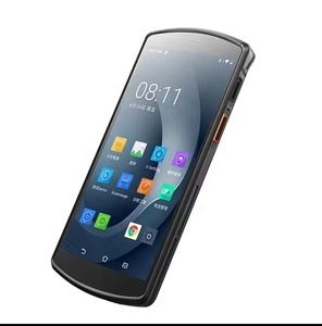 Für DT66 Mobiler Computer <span class=keywords><strong>PDA</strong></span> <span class=keywords><strong>Android</strong></span> 13 Octa-Core Handheld Wasserdicht 6,5 Zoll Bildschirm Wi-Fi 6E und 5G Barcode-Scanner auf Lager - Product Image 1