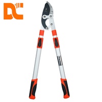 Sécateur à cliquet robuste SK5 anti-rouille de 8 pouces, coupe jusqu'à 30 mm, température de coupe de -10 à 70 °C, pour vergers et arbustes