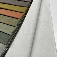 100% Polyester Mosha velours tissu d'ameublement entretien facile pour Textiles de maison meubles canapés jouets accessoires