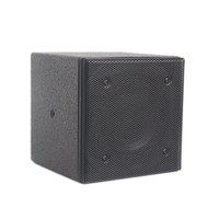 Haut-parleur audio coaxial portable miniature haut de gamme XT-05, 5 pouces, revêtement anti-corrosion
