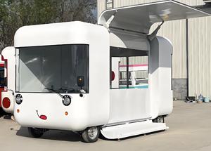 รถพ่วงปาร์ตี้บาร์บีคิวสไตล์เท็กซัส พร้อมเตารมควันแบบออฟเซ็ต ที่เก็บฟืน และตู้เก็บอุ่นอาหารสำหรับเนื้อบริสเก็ตแบบสโลว์คุก - Product Image 6