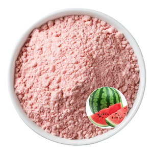 مسحوق فاكهة البطيخ ممتاز متوافق مع HACCP OEM/ODM مدعوم بخلاصة عشبية في عبوة زجاجة أو أسطوانة - Product Image 2
