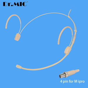 Amplificateur de microphone pour <span class=keywords><strong>casque</strong></span>, microphone durable pour enseignement et conférence, micro-<span class=keywords><strong>casque</strong></span> pour enseignement et conférence - Product Image 3