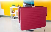 Lits superposés pliants en métal pour camping, vente en gros pour la maison et l'hôtellerie, lit simple pliant