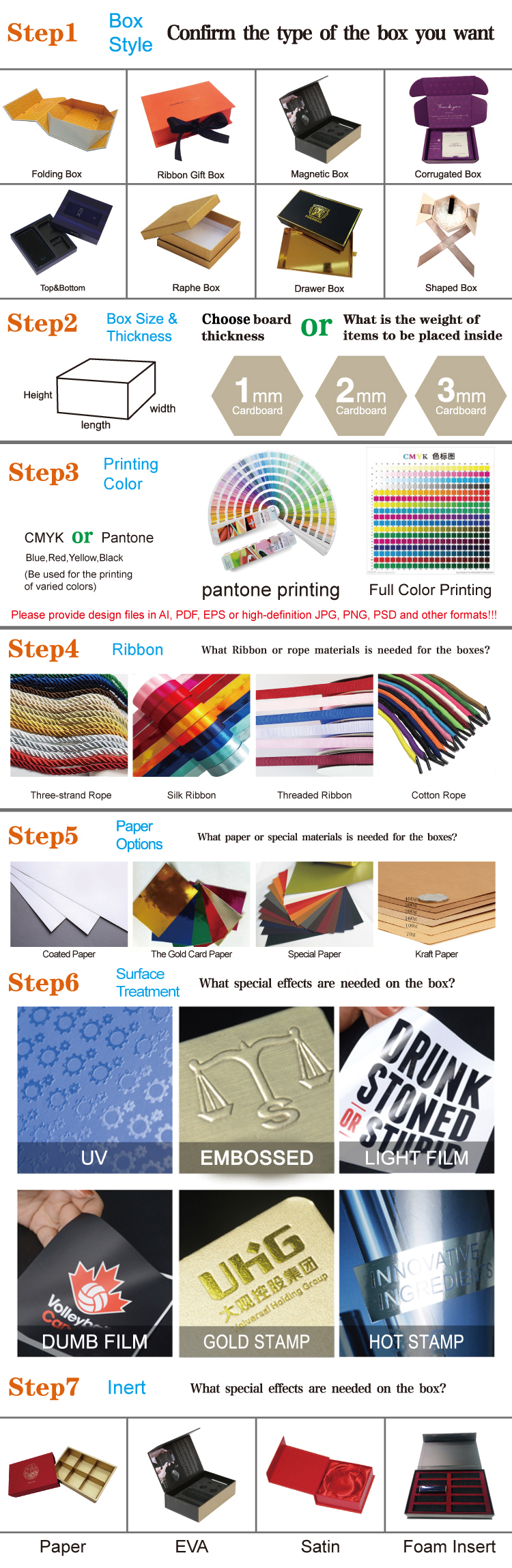 custom paper hard cardboard holographic matte black wax scented candles gift boxes packaging