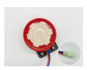 Alarma de Reversa de Alta Calidad para Automóvil, Bocina de 24v, Alarma de Seguridad Inteligente para Vehículos, Camiones y Remolques - Product Image 4