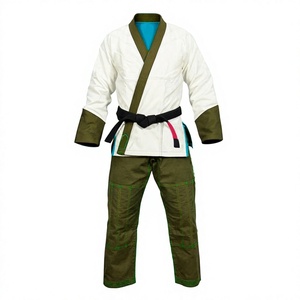 Kimono de karaté en gros pour adultes et enfants, tenue d'entraînement d'arts martiaux, personnalisation de la marque d'équipe, commandes en gros, approvisionnement direct usine - Product Image 1