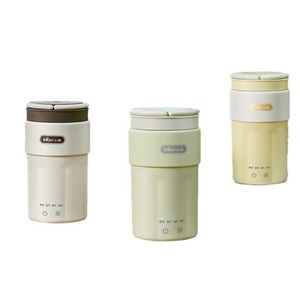 Hervidor Eléctrico Portátil Bear ZDH-C03K6, Mini Taza Calentadora con Control de Temperatura para Viajes - Product Image 1
