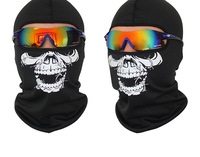 Super Promotion Masque Complet Fashion Cosplay Impression 3D Cagoule Moto Drôle Ski un Trou Logo Personnalisé Unisexe