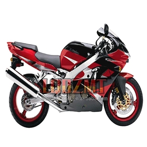Carénages OEM pour <span class=keywords><strong>KAWASAKI</strong></span> NINJA <span class=keywords><strong>ZX</strong></span>-9R <span class=keywords><strong>ZX</strong></span> 9R <span class=keywords><strong>9</strong></span> ZX9 <span class=keywords><strong>R</strong></span> Rouge noir 900 CC ZX9R 02 03 49LQ.31 900CC ZX900C 2002 2003 Corps d'injection - Product Image 1
