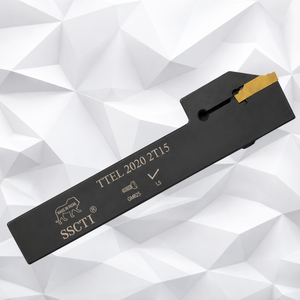 Porte-outil externe pour rainurage et tronçonnage TTEL/TTER 2020 2T15 - Product Image 3