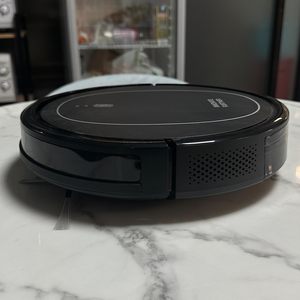 Bagotte Intelligent Suction Robot Vacuum Cleaner-Wireless LDS Navigation Wet/<b>Dry</b> <b>Mopping</b> for Household Hotel Use Robot Vacuum Cl - Product Image 3