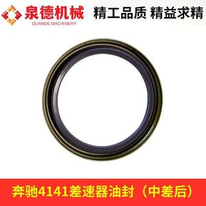 Pièces de camion malaxeur/camion pompe Mercedes-Benz 4141 A0179973047 compatibles avec les essieux de transmission d'huile du différentiel central arrière - Product Image 4