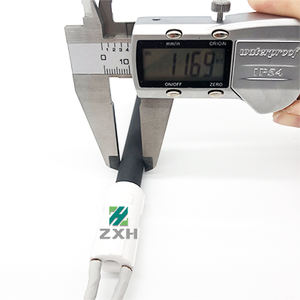 Allume-feu en céramique 230V 300w, poêle à granulés de cheminée pour brûleur de biomasse - Product Image 4