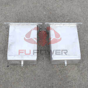 Intercooler (noyau uniquement) pour Kawasaki <span class=keywords><strong>250X</strong></span> 260X <span class=keywords><strong>Ultra</strong></span> <span class=keywords><strong>Jet</strong></span> <span class=keywords><strong>Ski</strong></span> - Product Image 4