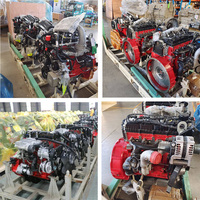 Moteur Cummins ISF 2.8 en ligne 4, d'occasion, pour Dongfeng Cummins 4BT, ensemble moteur diesel complet pour camion et bateau, à vendre
